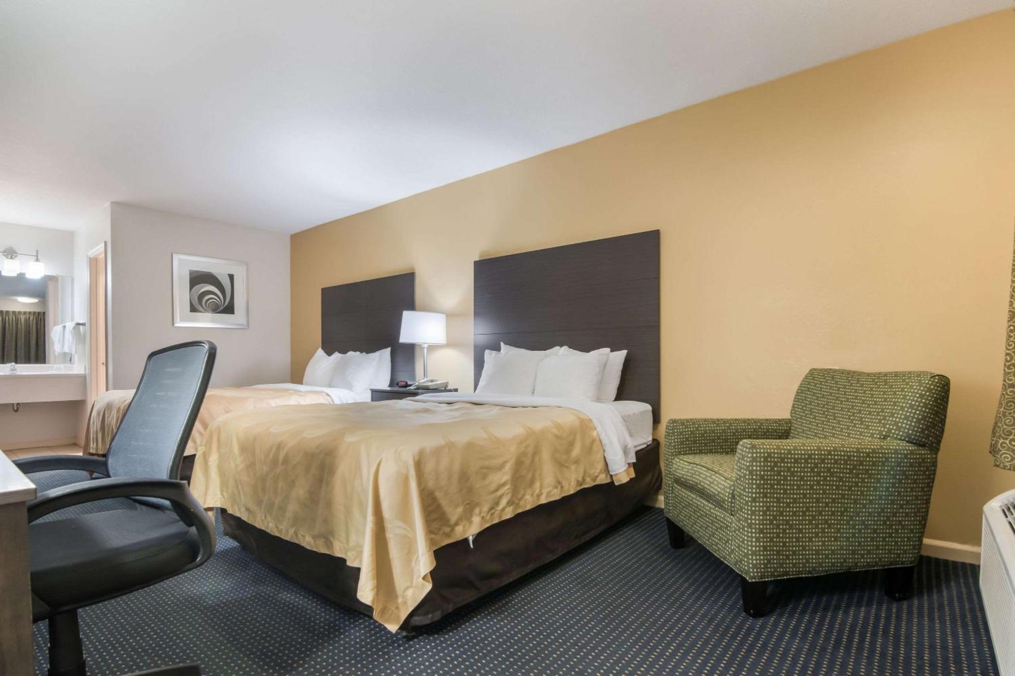 Quality Inn Little Creek Virginia Beach Exterior foto